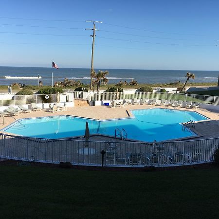 View The Ocean At Flagler Beach, Florida Екстер'єр фото