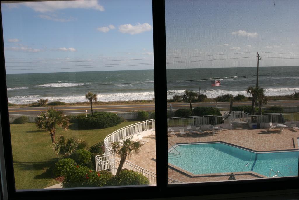 View The Ocean At Flagler Beach, Florida Екстер'єр фото